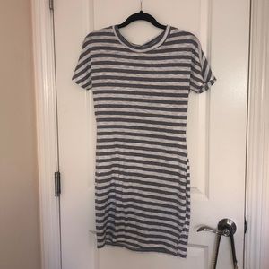 By the way straight T-shirt dress